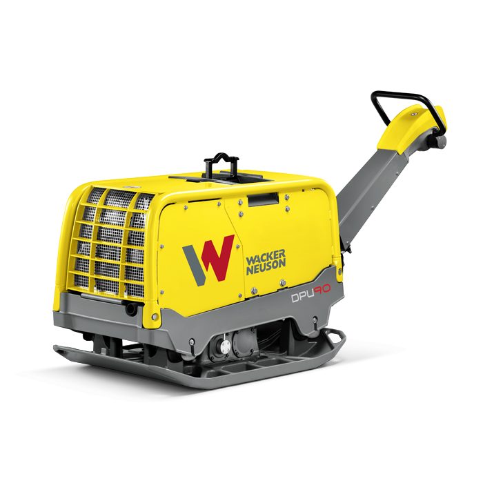 REVERSIBLE PLATE TAMPER, 33" 1000LB SOIL TAMPER Independent Equipment